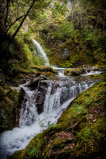 Beauty is in the eye of the waterfull 