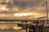 And to end the day, spend sometime at the riverside.: by barichy, Views[358]