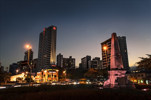 You can go into the city to close a good day with some beer.