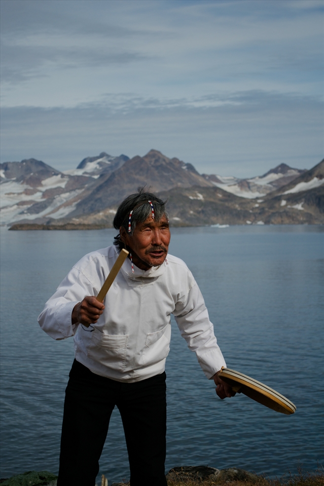 Imagine a magical place, where men live to the beat of ancient drum rituals