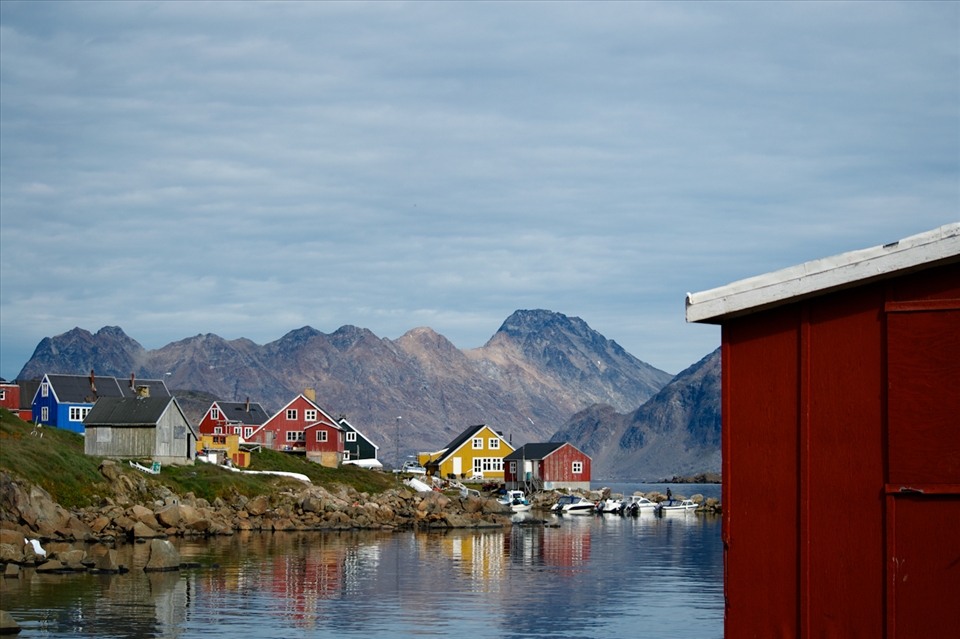 But a beautiful existence, nonetheless...