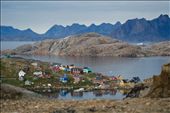 ...Imagine Kulusuk, Greenland.: by barkertron, Views[253]