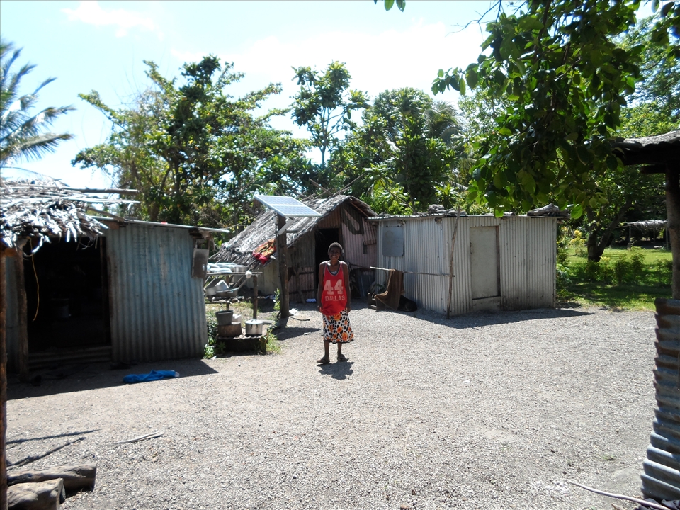 Vanuatu, where tradition and modern technology meet