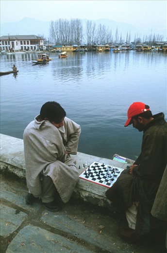 In the game of political brinkmanship Kashmir is always used as PAWNS