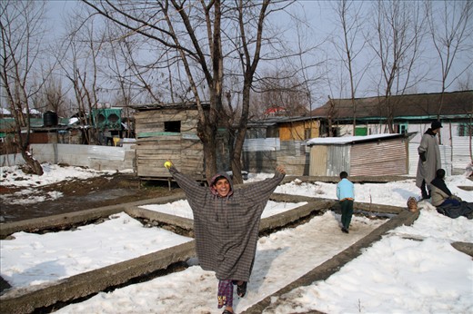 PARADISE REGAINED a feeling of relief