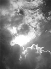 Clouds tell their own story.: by bayleyr, Views[285]