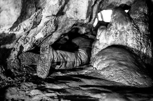 Exploring the underworld