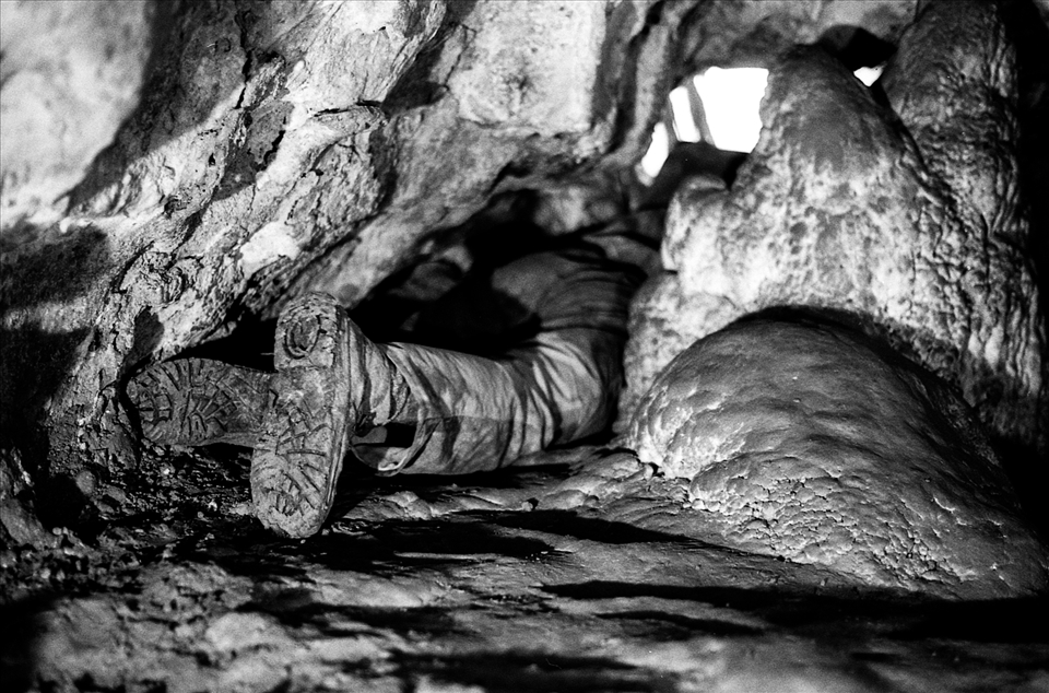 Exploring the underworld