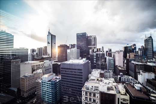 Melbourne CBD, a place where the best, and the worst happens.