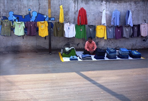 Portable thoughts - colors of honesty and wait for the light