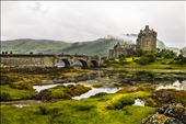 Eilean Donan, where three lochs meet.: by beatrice, Views[176]