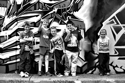 letting me take their portrait in exchange for the repair. didnt get many smiles