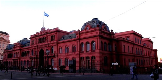 Casa Rosado