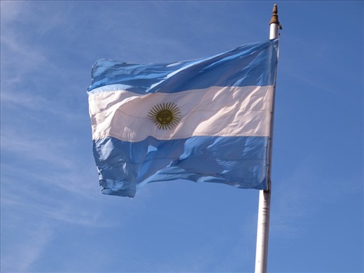 Argentine Flag