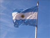 Argentine Flag: by becky_tomo, Views[654]