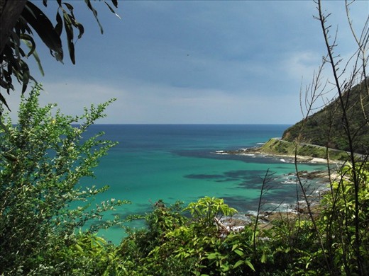 A photograph I took while on a camping trip