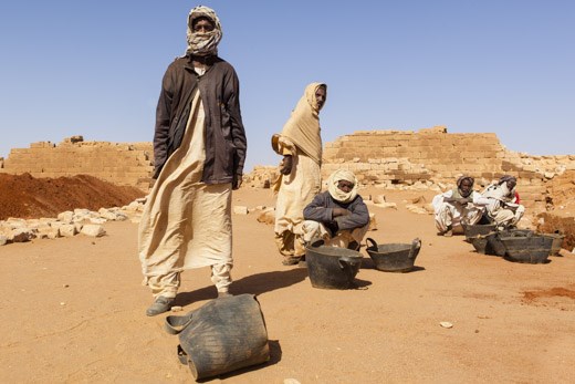 With more pyramids than Egypt, active archaeological digs are commonplace