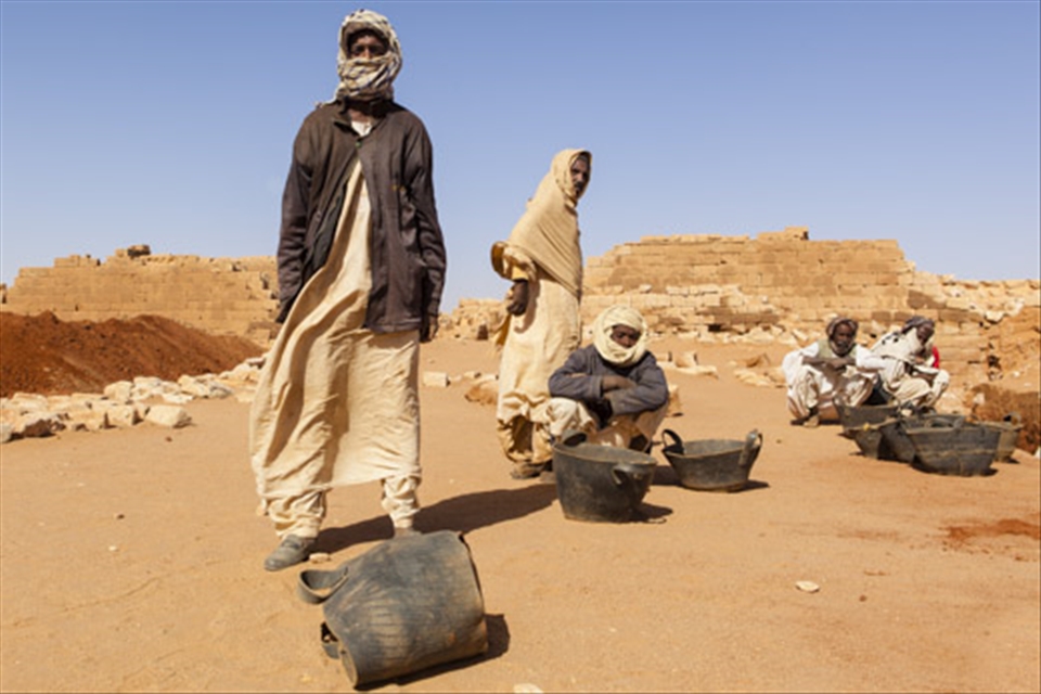 With more pyramids than Egypt, active archaeological digs are commonplace