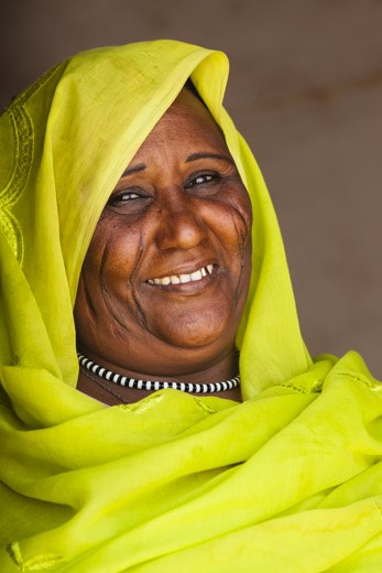 Poor financially but rich in happiness, the Sudanese are generous people