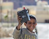 This kid had his music blasting down the street and letting everyone know it: by bedouinkids, Views[285]