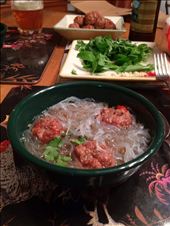 Servicing Bun cha at home in America for friends. : by beerbadger08, Views[293]