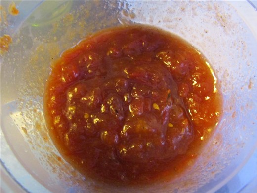 Tomato Jam