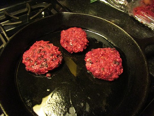 Sizzling Burgers