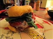 Mmmmm Bean and Beet Burger: by beetburgers, Views[276]