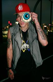 Creepy Eye: by before, Views[361]