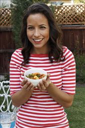 the foodie and her feast: by beignet, Views[346]