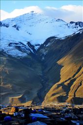 Living at the foot of of the Caucasus.: by belenmerelas, Views[298]