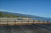  Stearns Wharf Pier in Santa Barbara is the citys most popular tourist spot.: by believingisseeing, Views[2485]