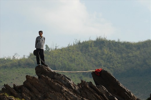 They say he will be picked up soon, but i'm not so sure