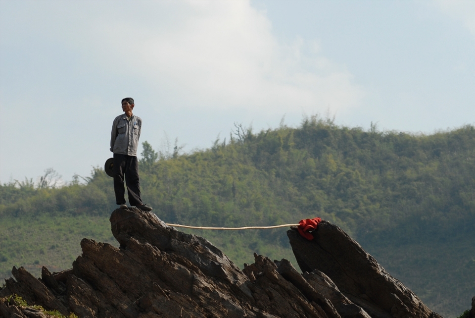 They say he will be picked up soon, but i'm not so sure