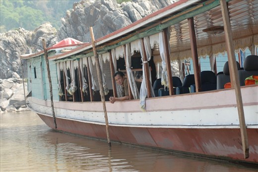 Another day on the Mekong, doesn't mean another dollar