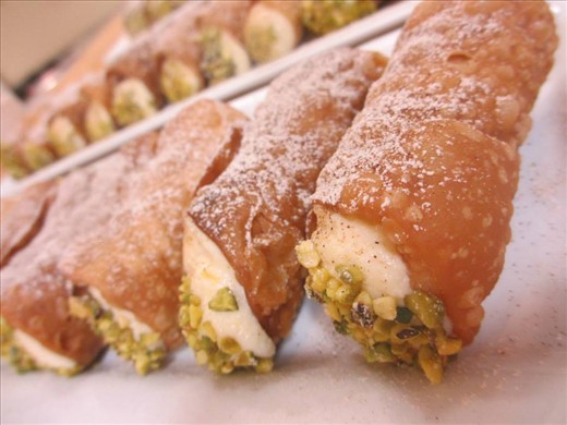 Beautiful Cannelloni's  