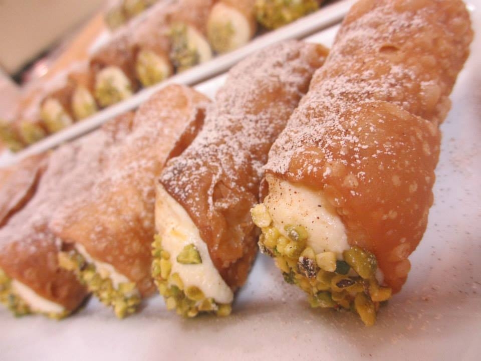 Beautiful Cannelloni's  