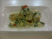 The only picture I have of my gnocchi from that day!: by bellanutrizione, Views[407]