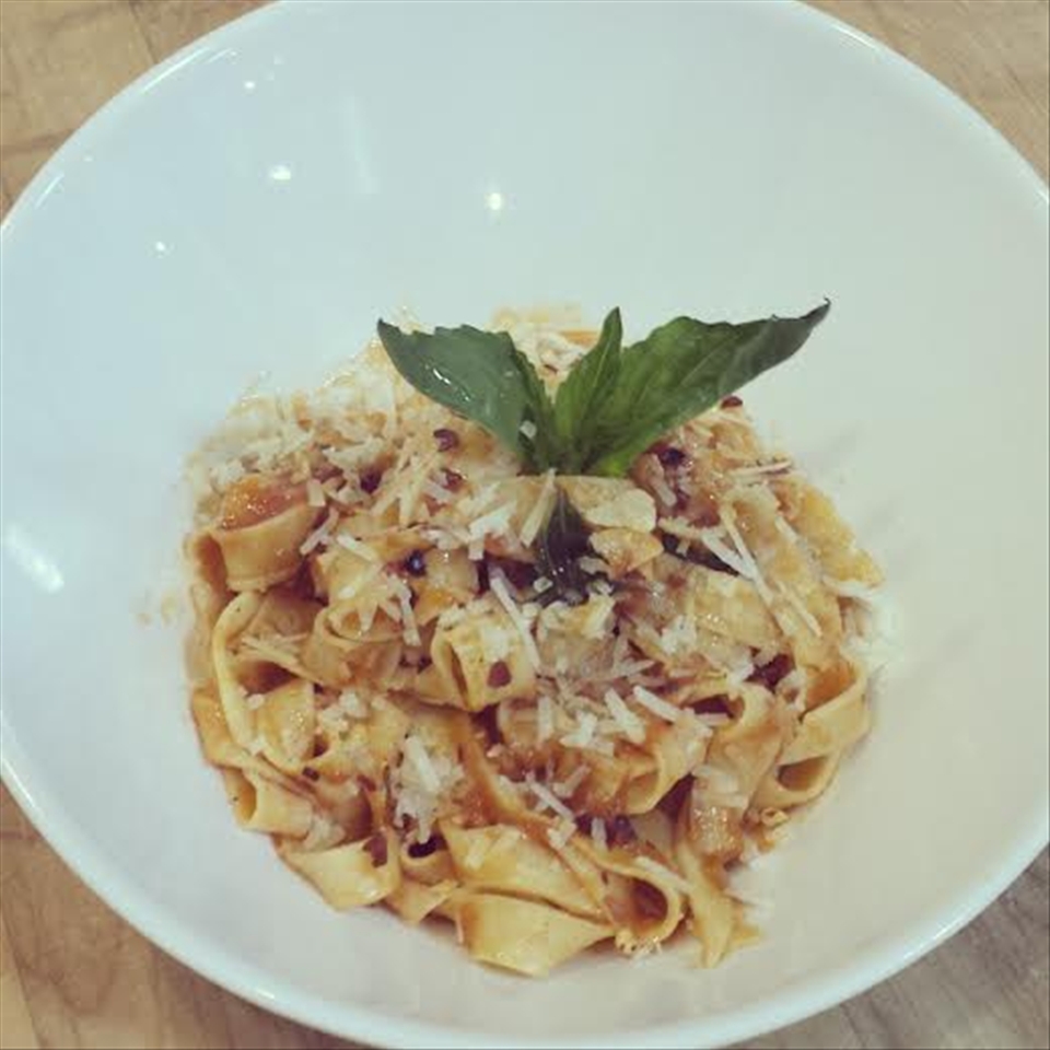 More pasta from Italian Week