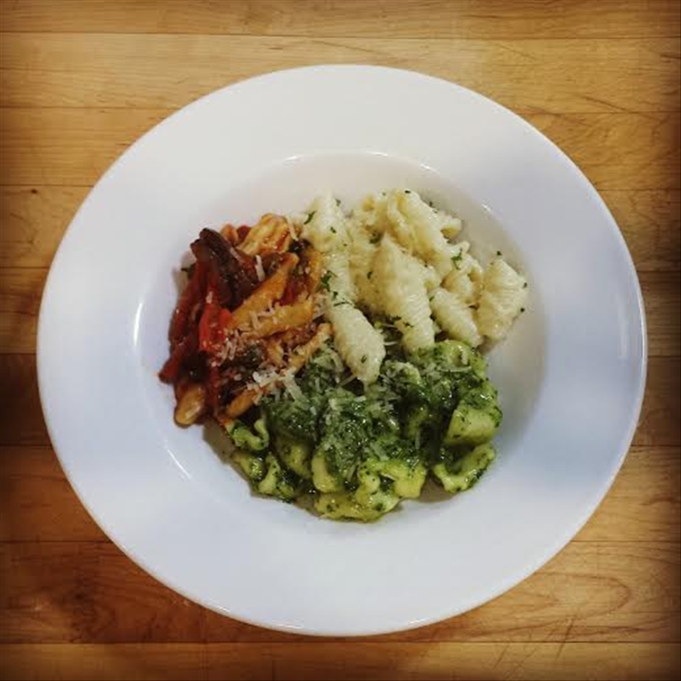 More pasta from Italian Week 