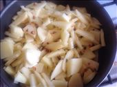 Pretty potatoes for the first step: by beltserinka, Views[297]