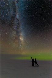 The unsurpassed night sky during the Antarctic winter.: by benaphotog, Views[313]