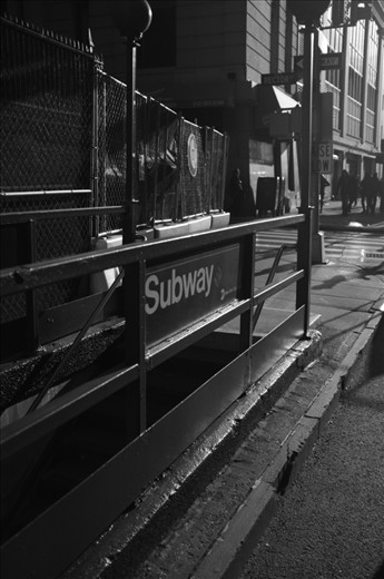 When your walking through New York's street canyons, the vibrations of the subway are pulsating through your whole body like a heartbeat under your feet. The Subway is more than just a train, it is a way to link the New Yorkers together.  This is why it sometimes is referred to as “The heart of the city”. All kinds of people, from businessmen to grandmothers,  need the most sizable underground network in the world. With 1.64 billion rides a year it keeps the city in flow. 