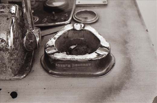 Eoin rolls another cigarette as we steam towards Point Samson harbour “A friend told me she’d given up twenty years ago but could still pick one up again at any second… sounds like twenty years of torture… and besides, everything I do is timed in cigarettes. It takes 2 to get the anchor down.”