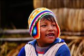 Complete innocence, beauty and happiness of a young Bolivian child: by benjaminl, Views[1717]