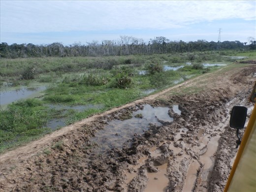 The angry road (see entry entitled 23 Hours).