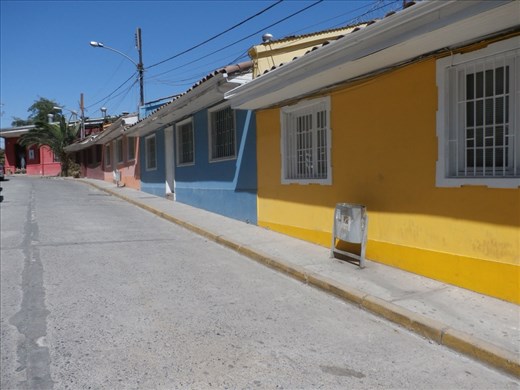 Bella Vista, Santiago.