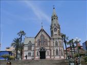 Beautiful church in Arica.: by bennylunes, Views[222]