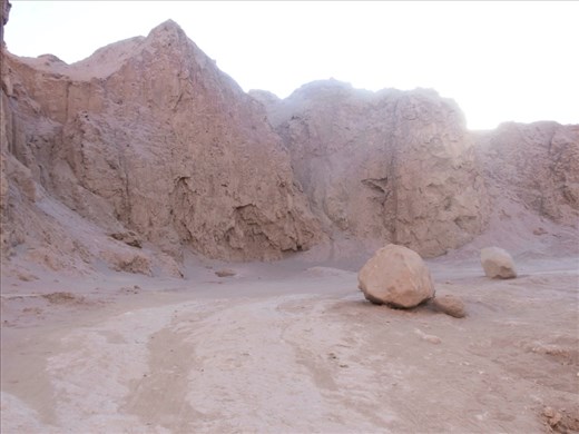 Moon Valley, Atacama Desert.