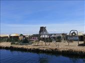 Isla de Uros, Lago Titicaca, off Puno.: by bennylunes, Views[268]